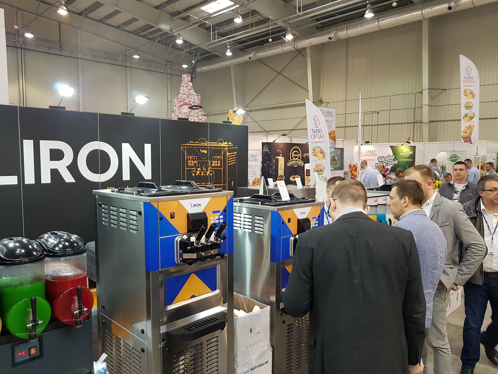 EURO GASTRO 2018