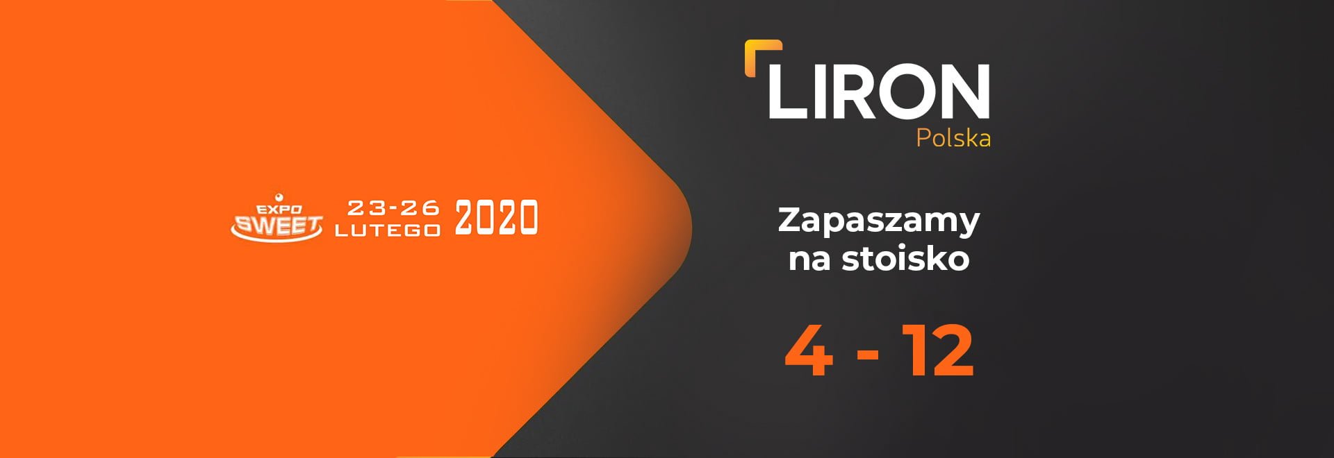 Targi SWEET EXPO 2020