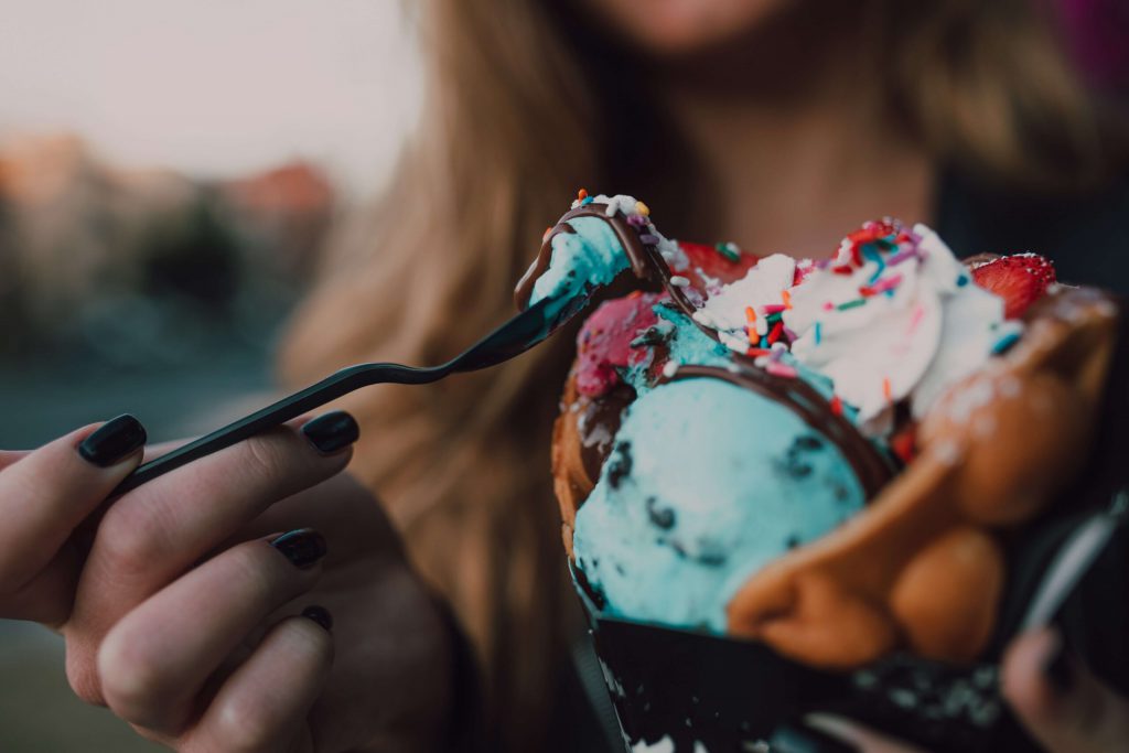 Gofrownica Pro Bubble Waffle – uniwersalne przepisy bazowe na gofry