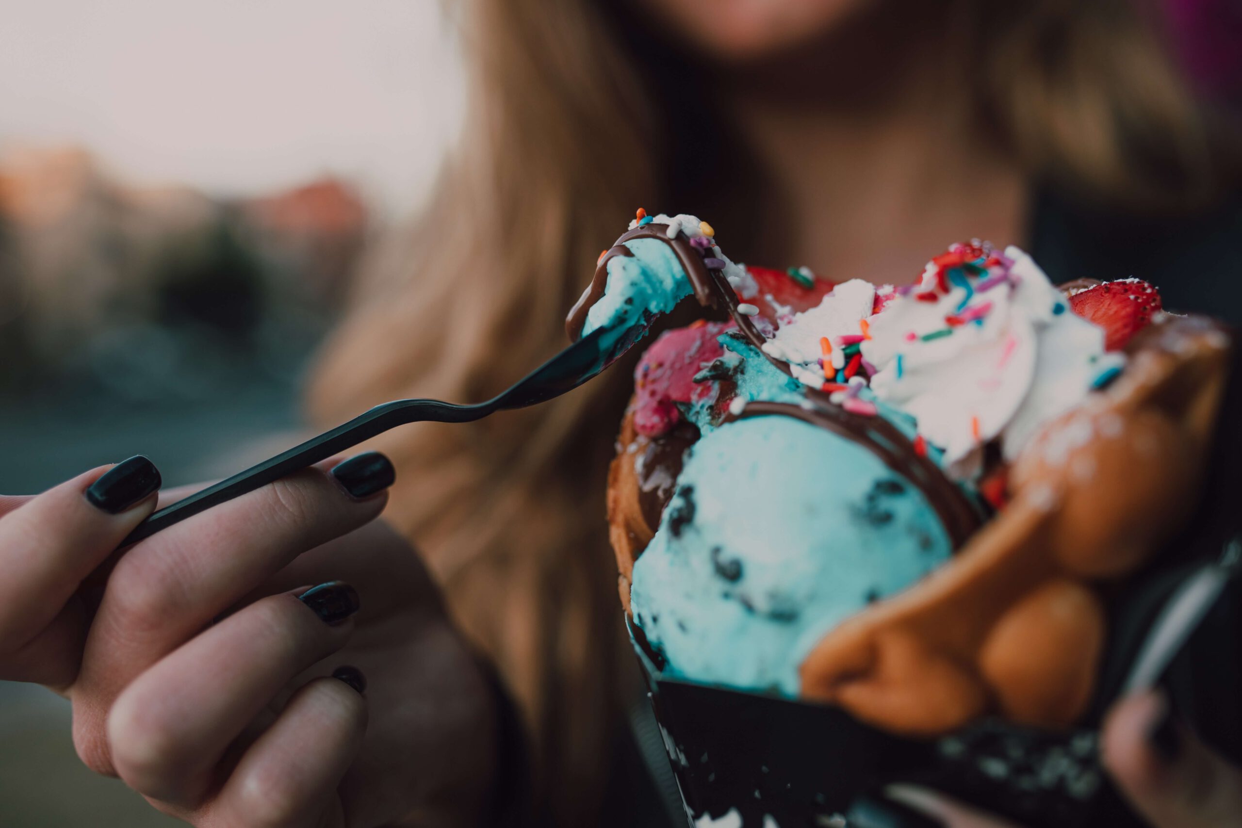 Gofrownica Pro Bubble Waffle – uniwersalne przepisy bazowe na gofry
