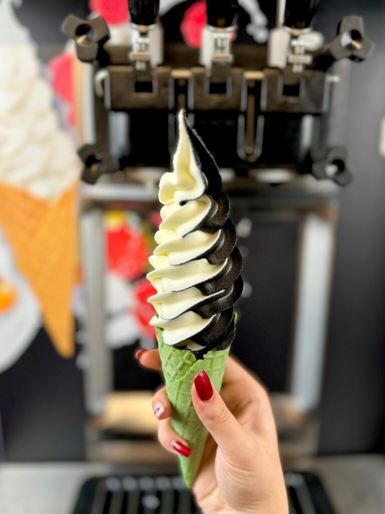 Maszyna do lodów włoskich RAPID-C