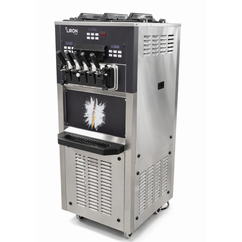 5-cio smakowa maszyna do lodów amerykańskich BIZ-ON